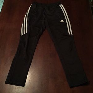 Youth Adidas Pants (Youth Medium)